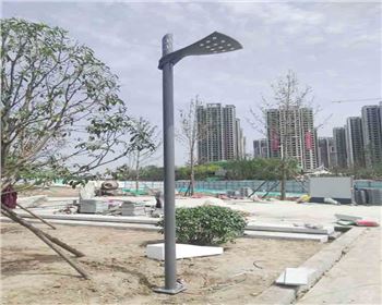 2018 咸陽市電路燈